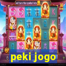 peki jogo